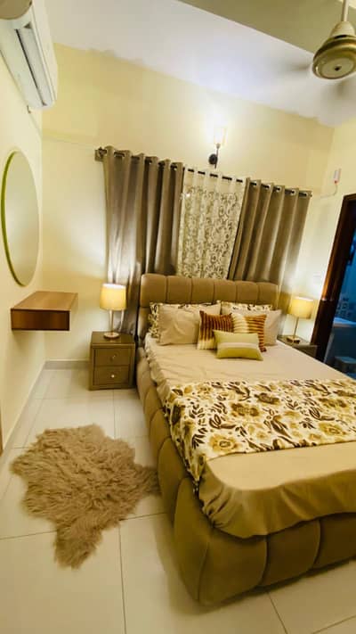 2 Bedroom Luxury Fully Furnished Apartments Available For Rent