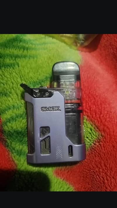 Smoke pod GT