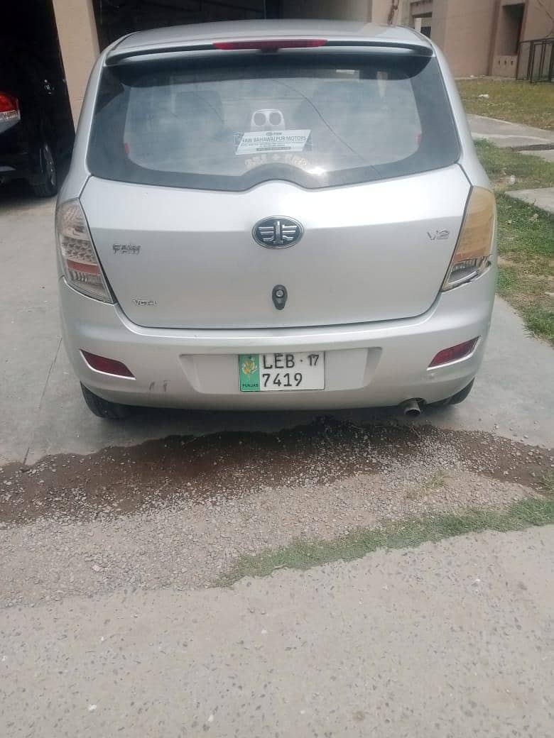 FAW V2 2017 8