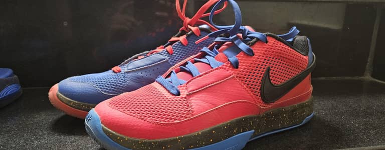 Nuke JA 1 Basketball Shoes