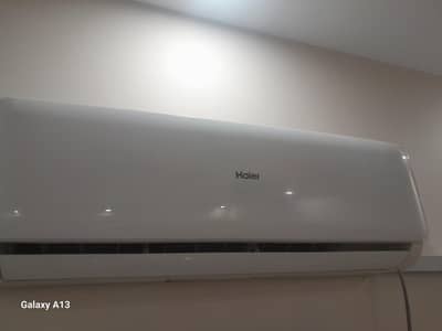 Haier AC 1 ton