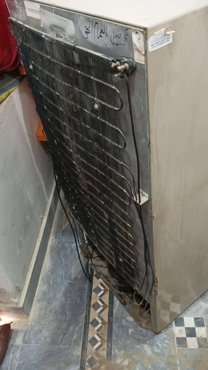 HAIER REFRIGERATOR 3
