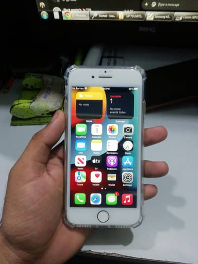 Apple iPhone 7 non pta 128 gb