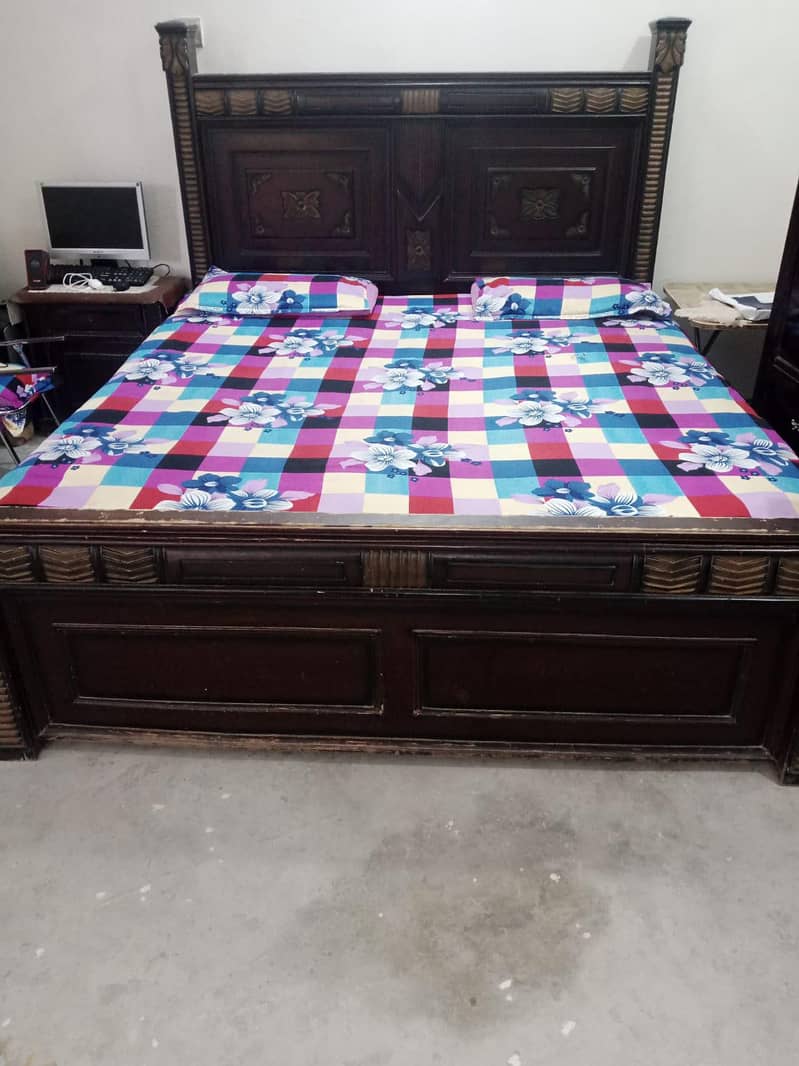 Chinioti Bed 0