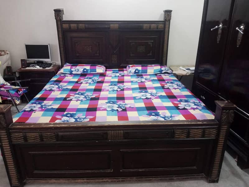Chinioti Bed 1