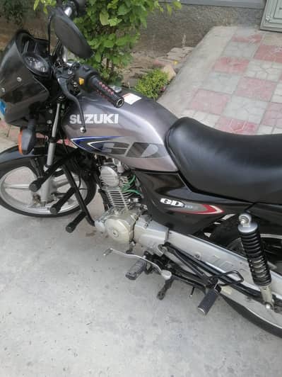 Suzuki GD 110s
