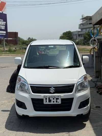 Suzuki Wagon R 2021