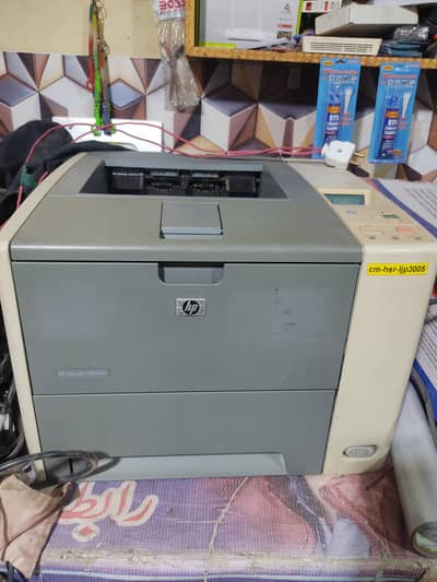 Hp 3005 Duplor Printer