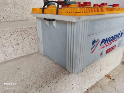Phoenix UGLT275 Tubular Battery