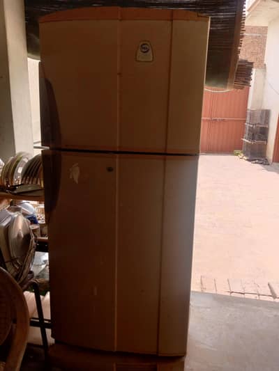 fridge