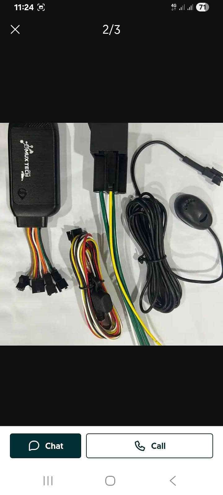 Full option Tracker 1