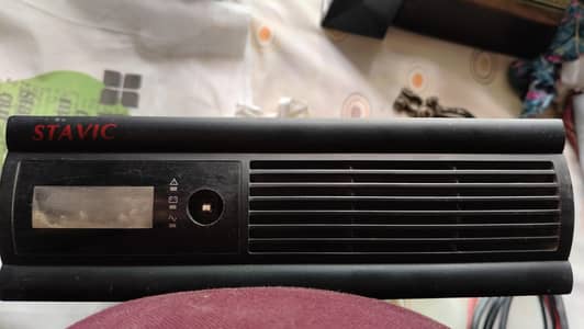 STAVIC 1 KW UPS (Solar / DC) for Sale