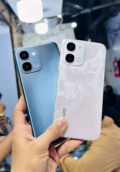 Vivo Y31d 6/128 on (Installments)