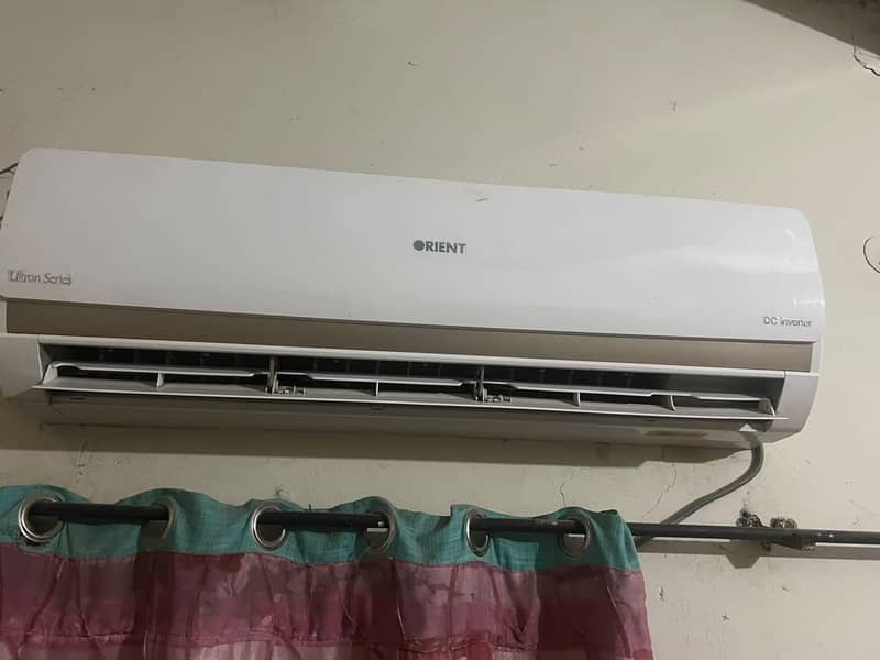 orient ac 0