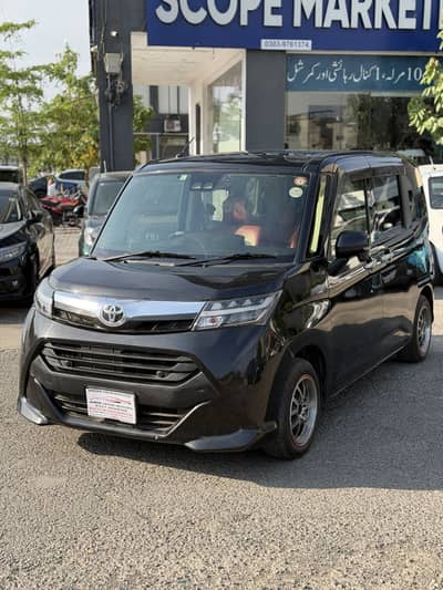 Toyota Tank 2019 Model Punjab Registered