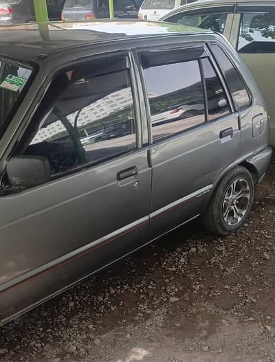 Suzuki Mehran VX 2014