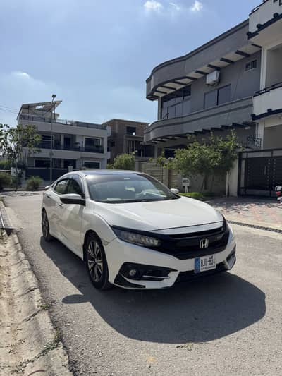 Honda Civic RS 2021
