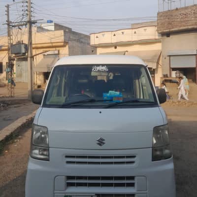 Suzuki Every 2017