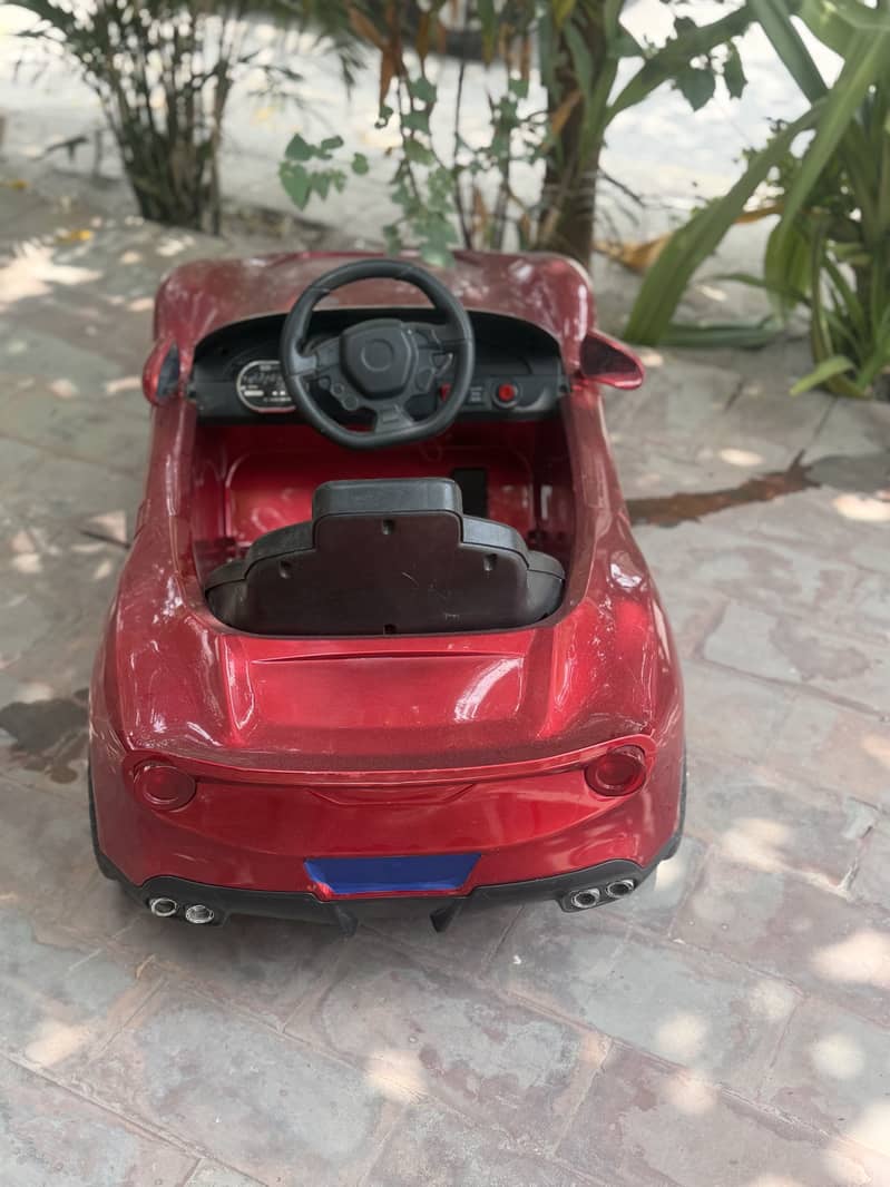 Remote control car 1