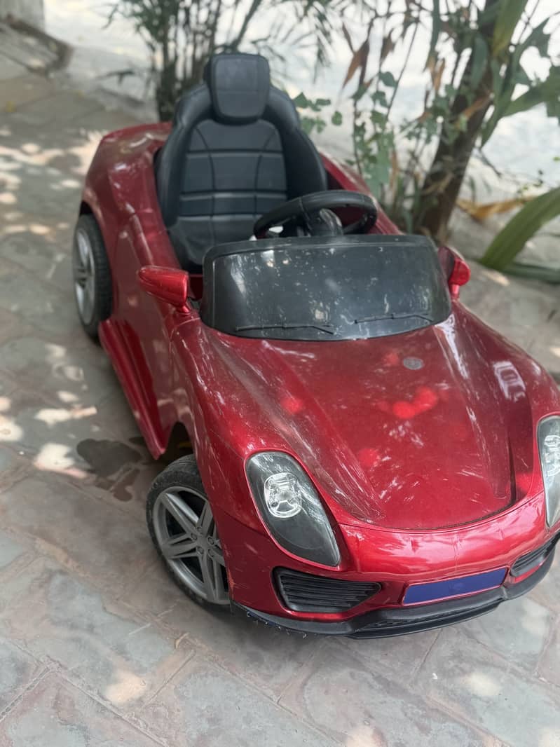 Remote control car 2