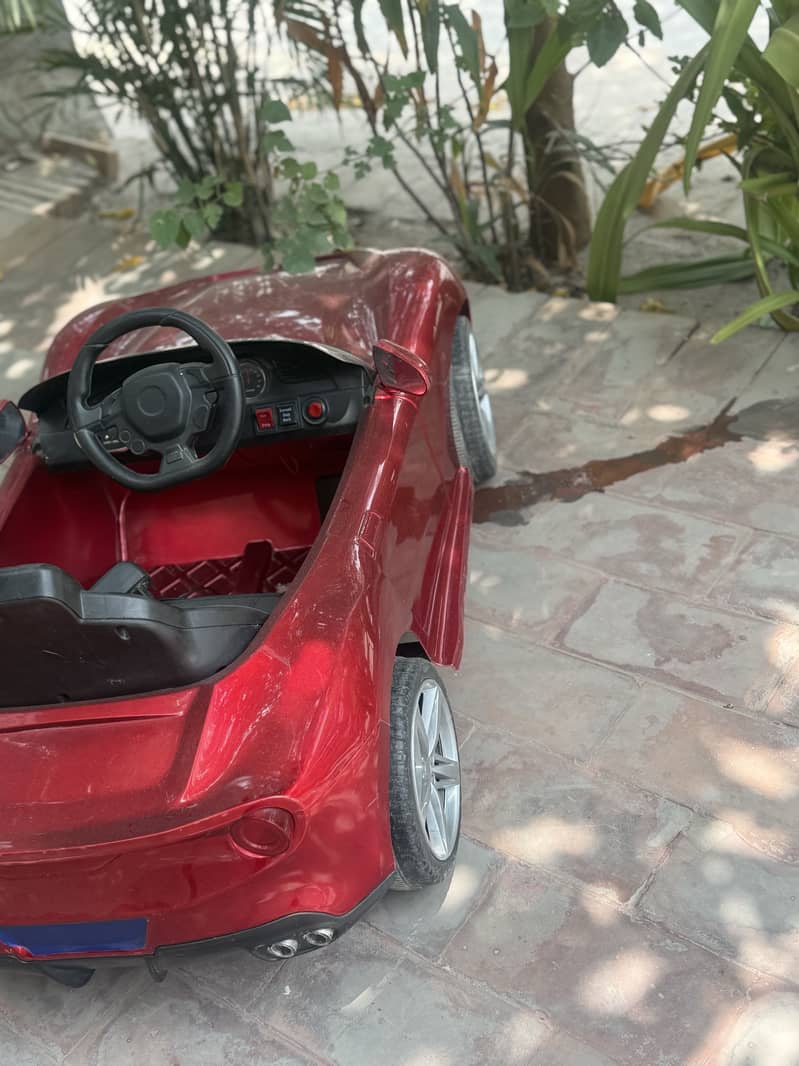 Remote control car 3