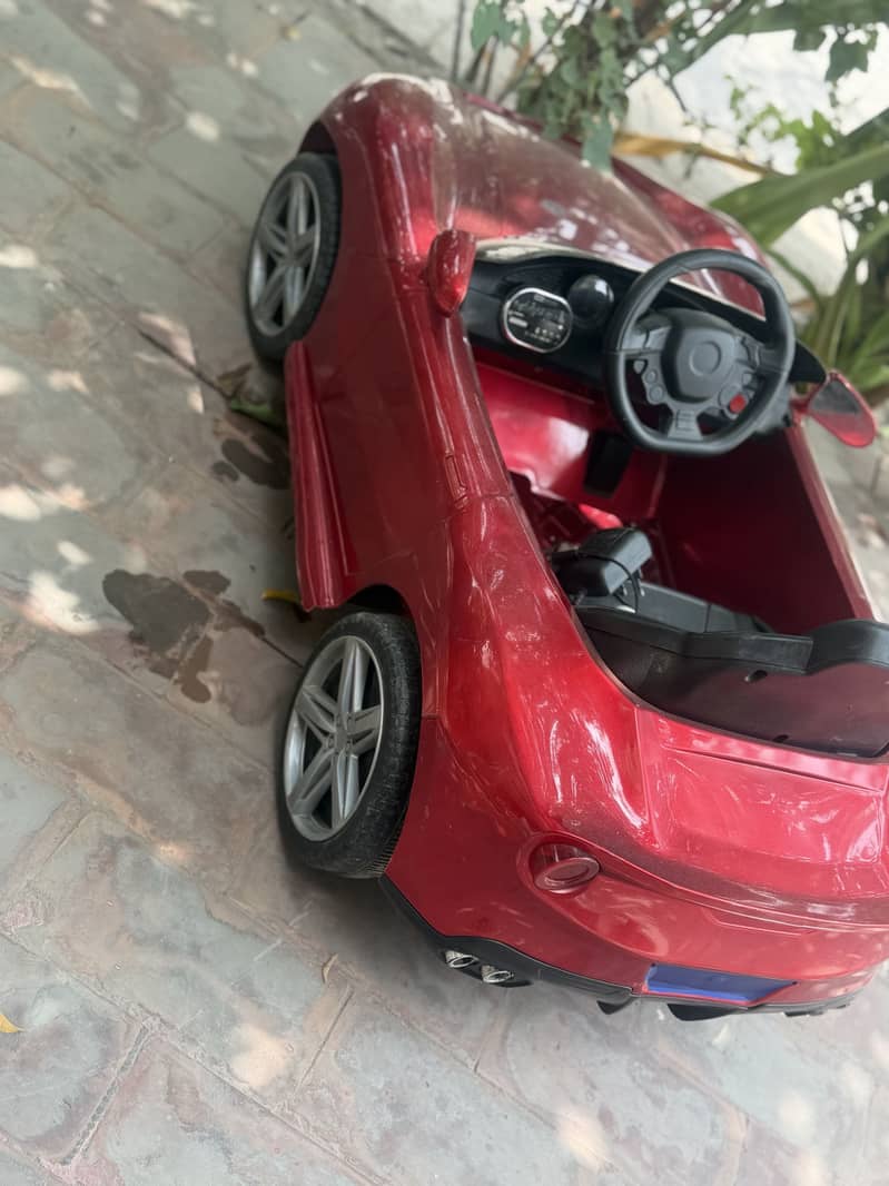 Remote control car 4