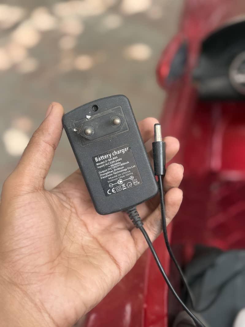 Remote control car 6