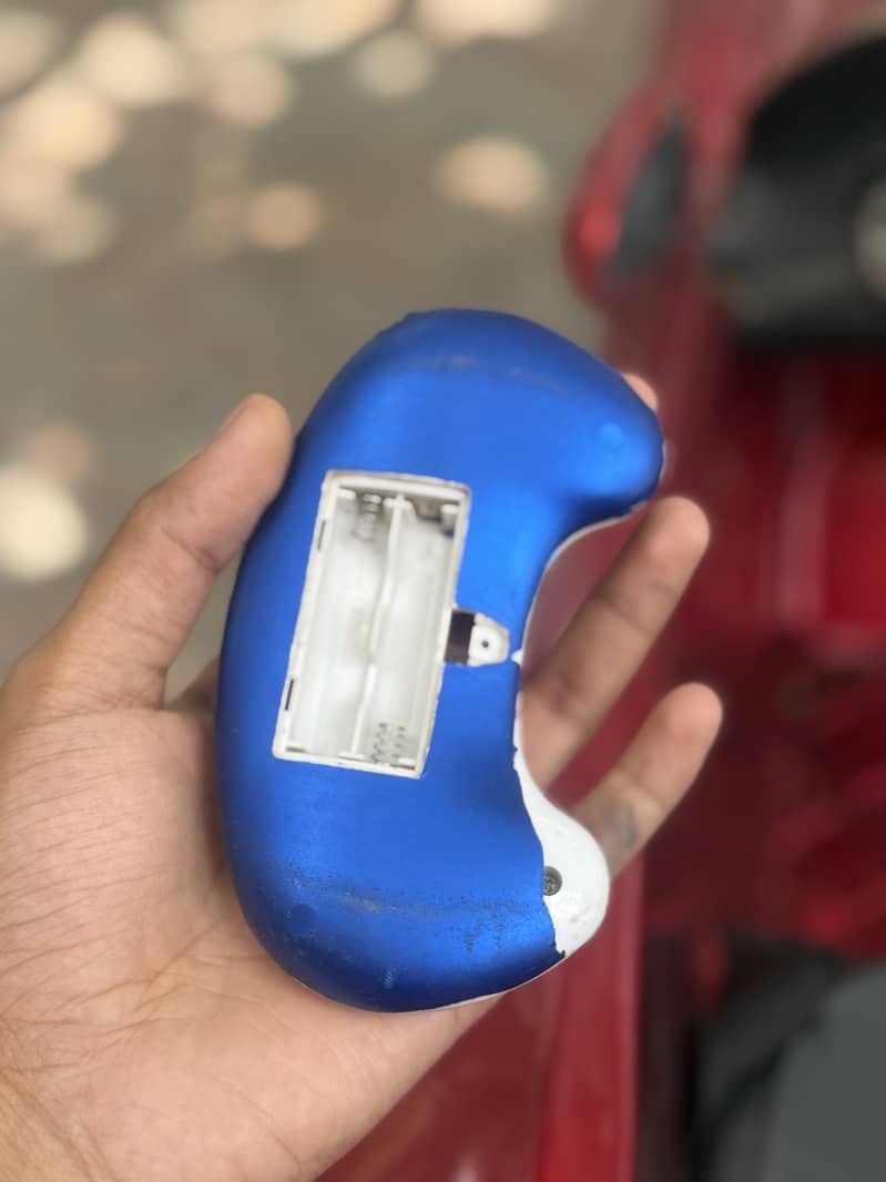 Remote control car 7