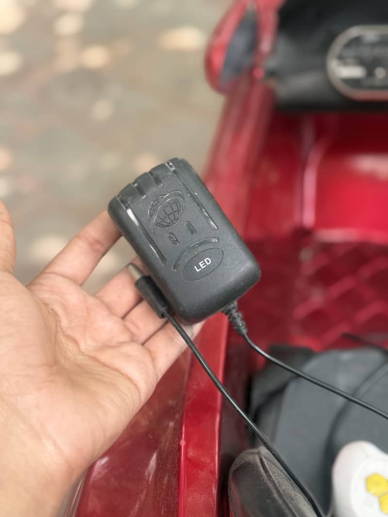 Remote control car 8