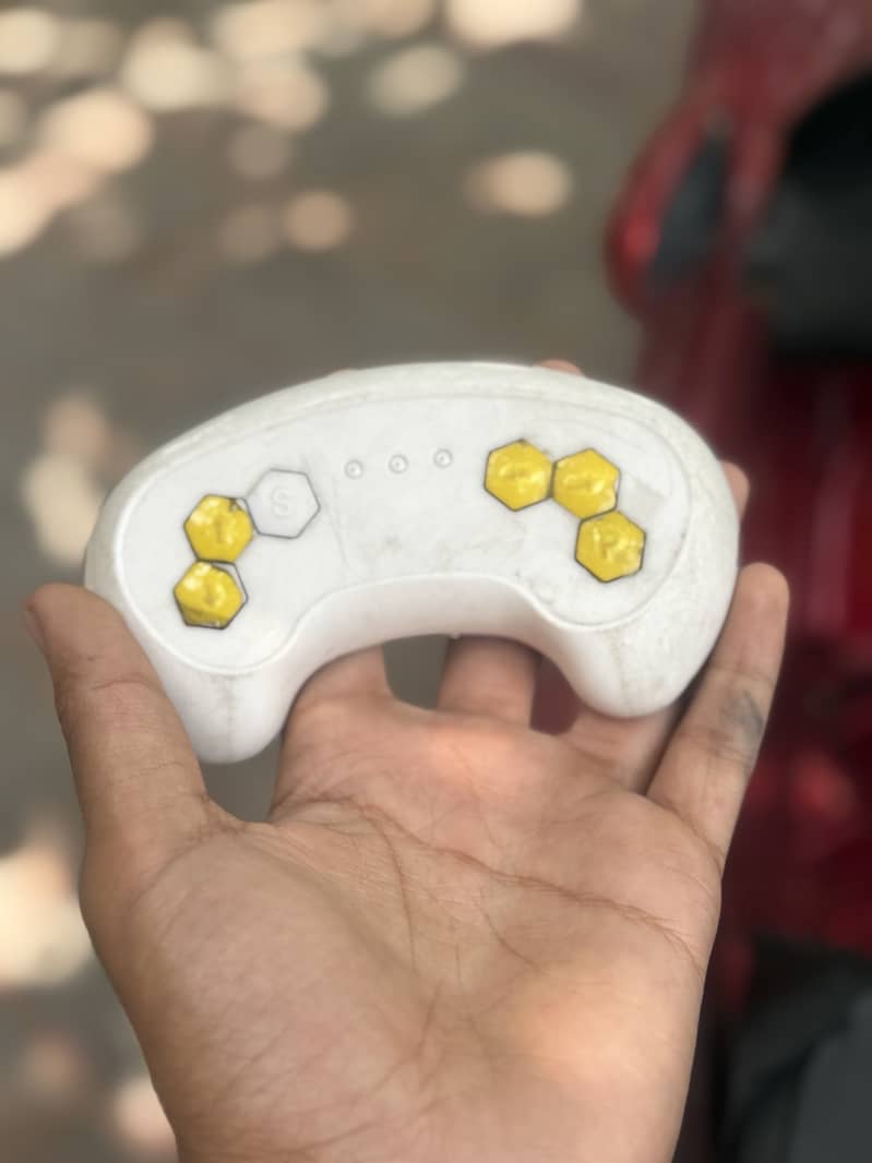 Remote control car 9