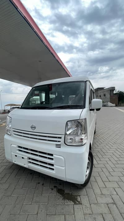 Suzuki Every(Nissan) pc limited 2020 fresh import 2026 unregistered