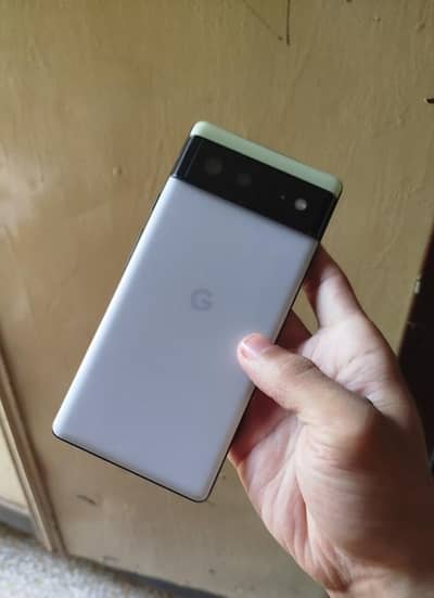 Google Pixel 6