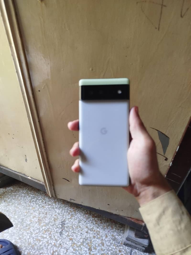 Google Pixel 6 1