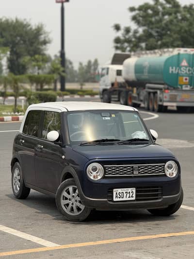 Suzuki Alto Lapin 2023
