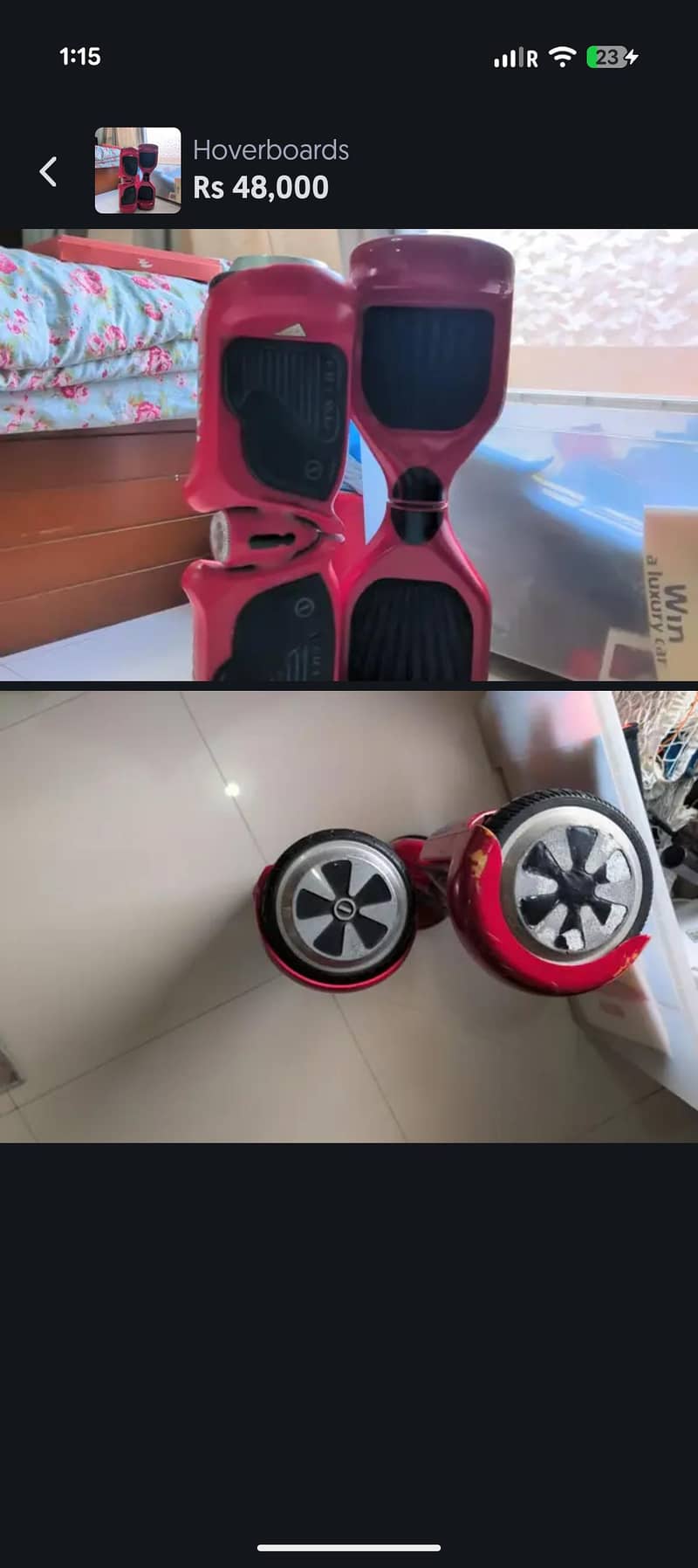Urgent sale Hoverboards 0