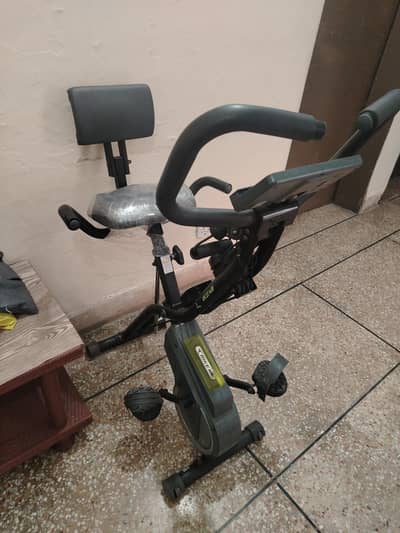 exercise cycle