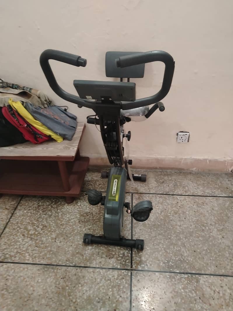 exercise cycle 1