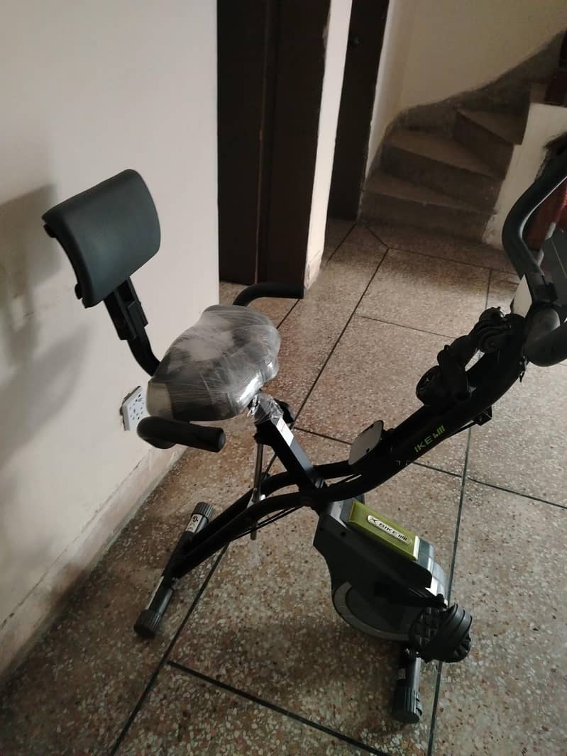 exercise cycle 4