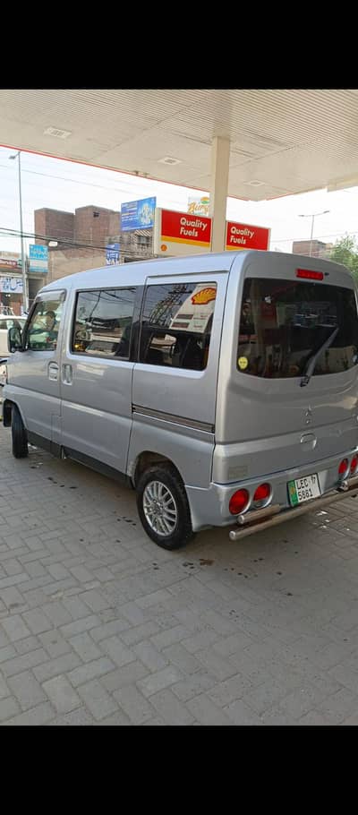 mitsubishi town box lush condition betr then/every/nissan clipr/hijet/
