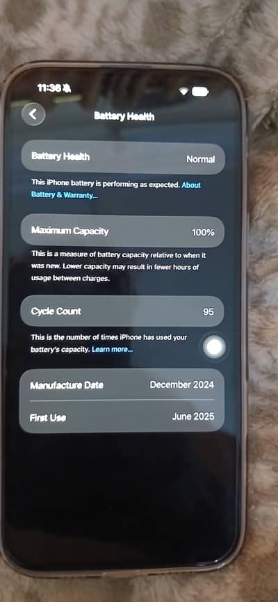 Apple iPhone 16 Plus JV
