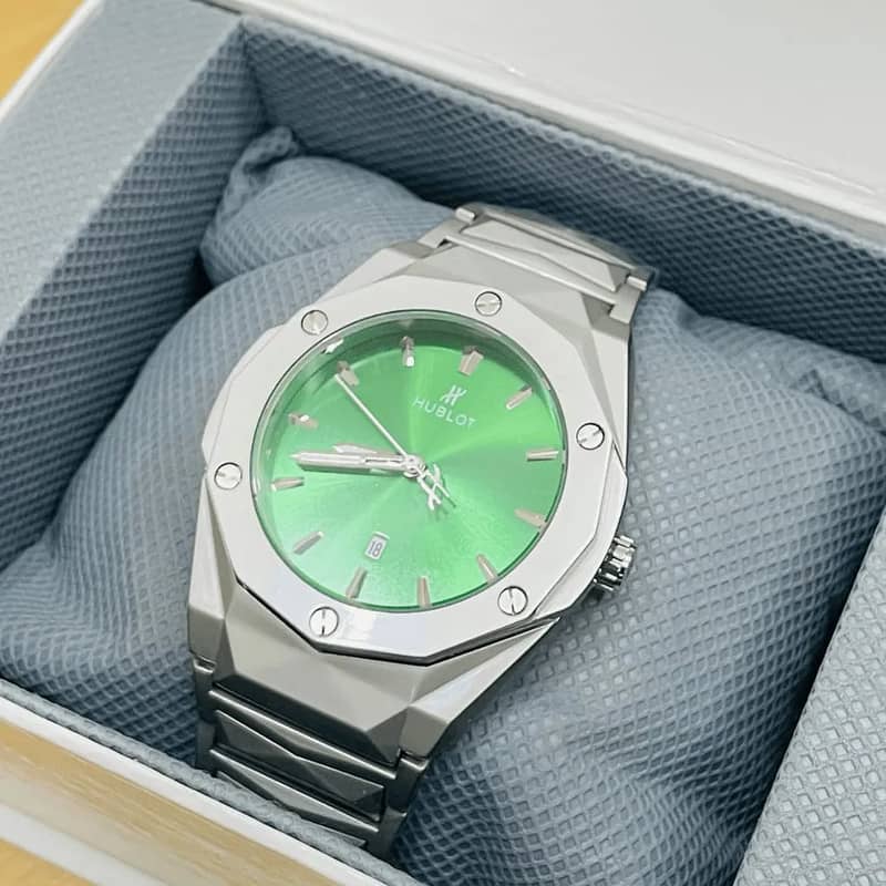 Diamond Watch 0