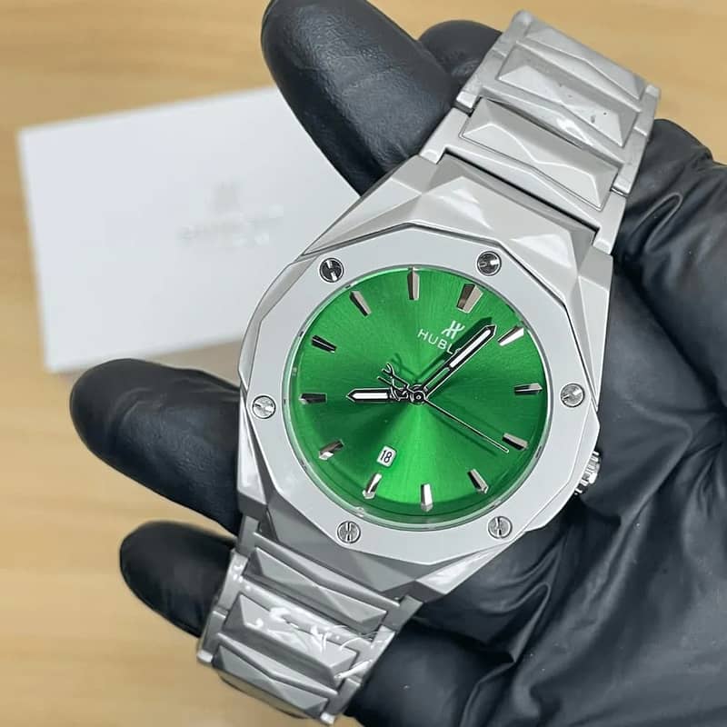 Diamond Watch 1