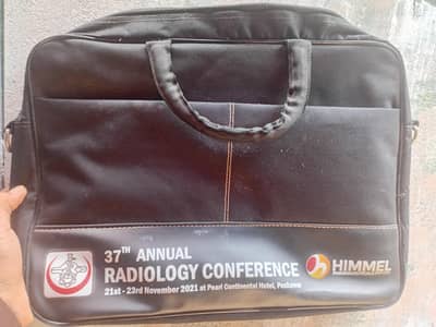 Laptop Bag / Office breifcase Bag. Good Condition