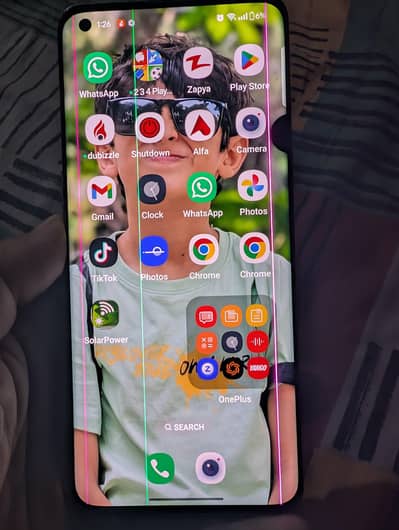 One Plus 9 Pro physical duel sim 12/256