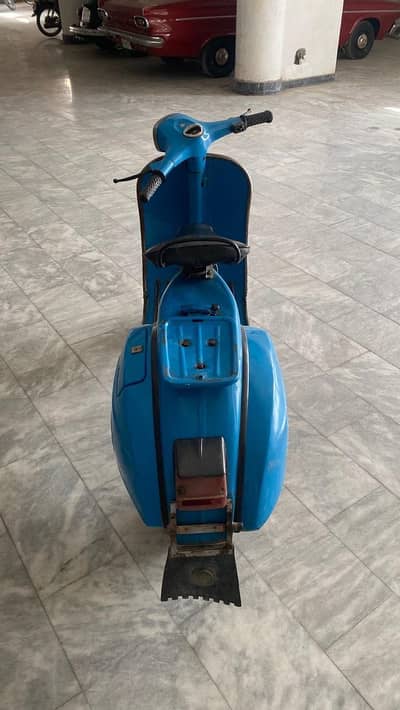 Vespa 1977