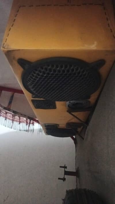 sound system