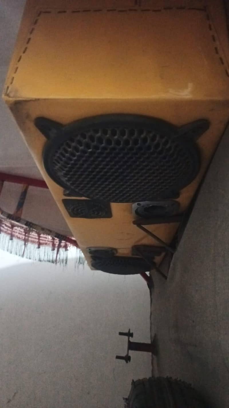 sound system 0