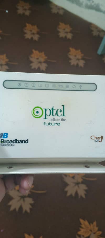 PTCL  Modem