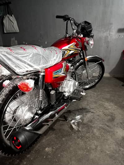 CG 125