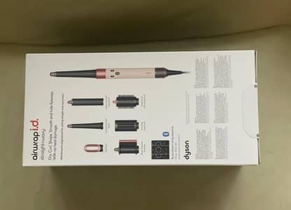 dyson airwrap I. d. multyhairstyler German Import hair styler